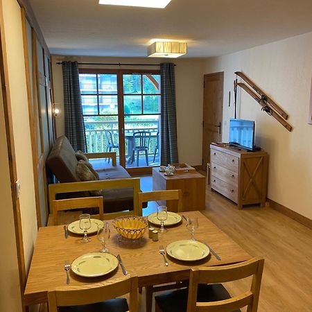 Appartement T2+Coin Nuit 6 Pers Residence De Cami Real Au Centre Du Village De Saint Lary Soulan Avec Piscine Interieure+ Sauna Et Hammam Dış mekan fotoğraf