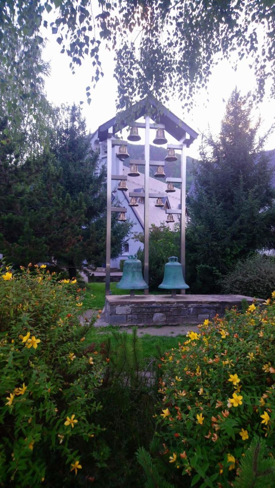 Appartement T2+Coin Nuit 6 Pers Residence De Cami Real Au Centre Du Village De Saint Lary Soulan Avec Piscine Interieure+ Sauna Et Hammam Dış mekan fotoğraf