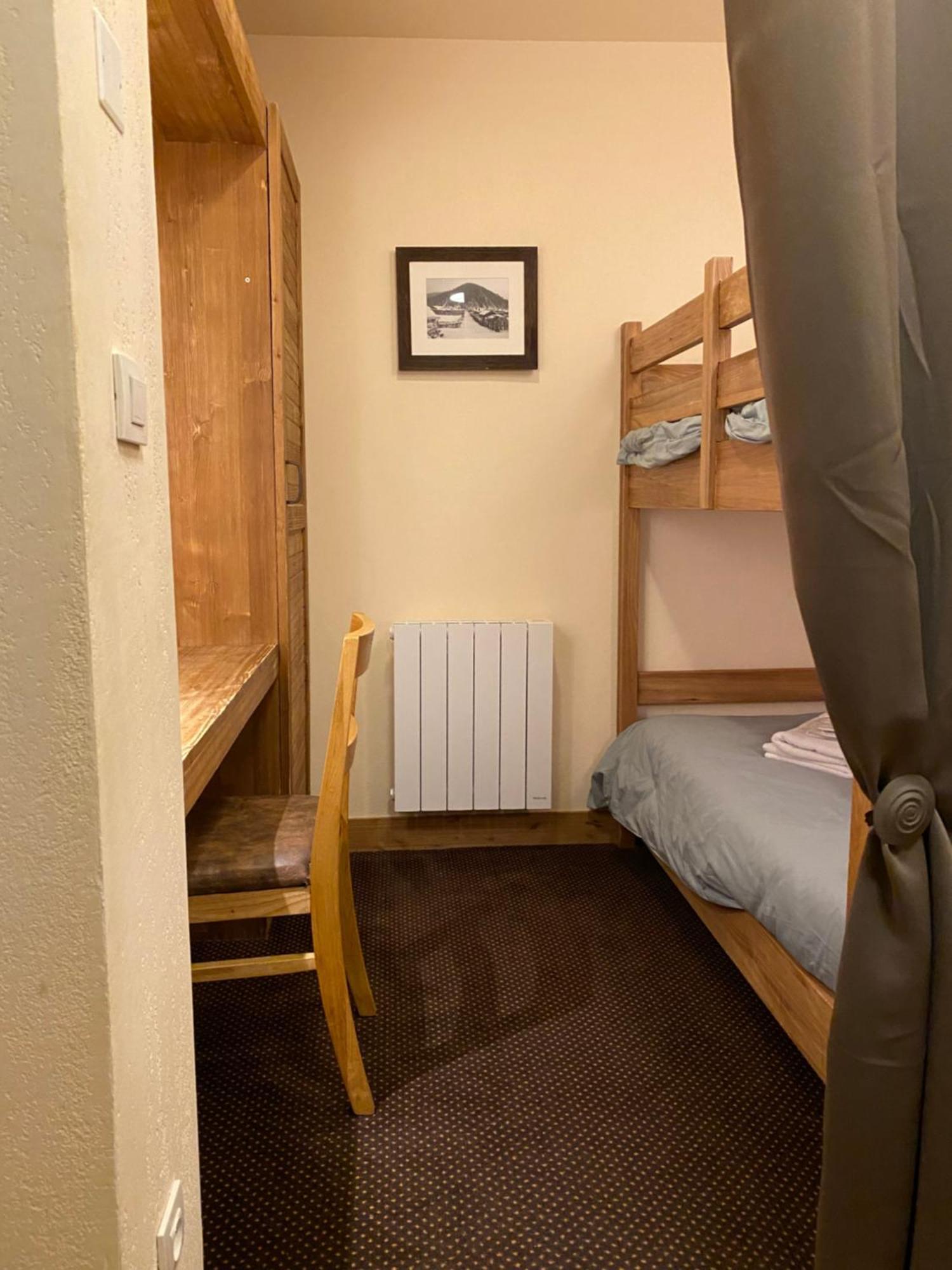 Appartement T2+Coin Nuit 6 Pers Residence De Cami Real Au Centre Du Village De Saint Lary Soulan Avec Piscine Interieure+ Sauna Et Hammam Dış mekan fotoğraf